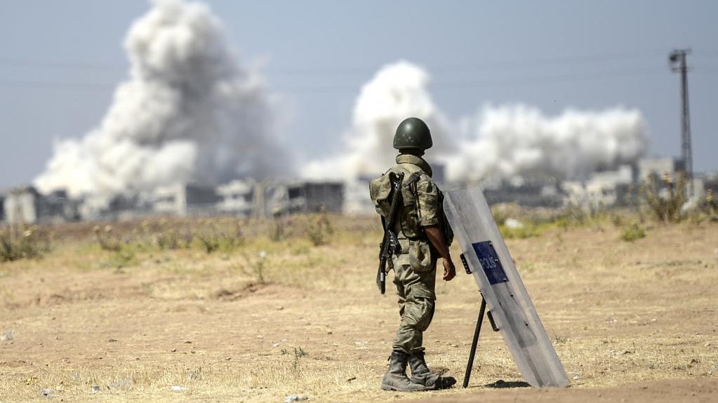 Ankara et Washington verrouillent la frontière avec la Syrie