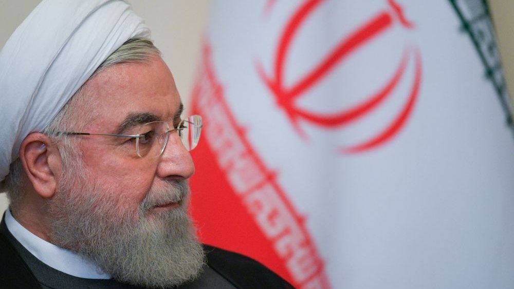 Syrie : Rohani met en garde la Turquie, exercices militaires iraniens