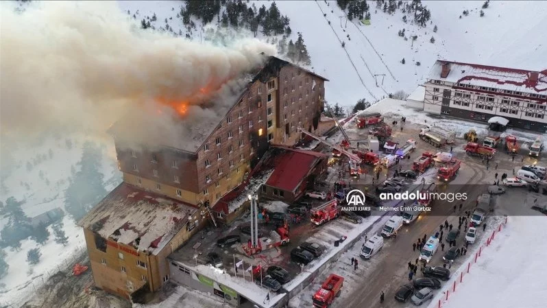 Prison à perpétuité pour les responsables d'un incendie meurtrier