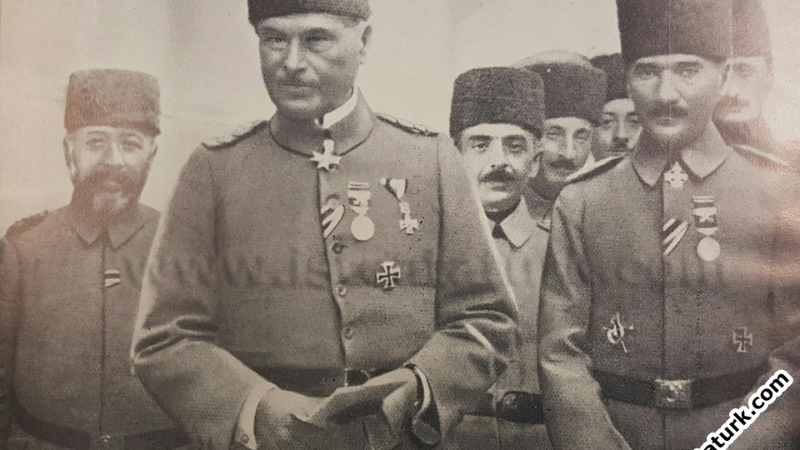 Géopolitique/ Atatürk, la Turquie et l'Allemagne