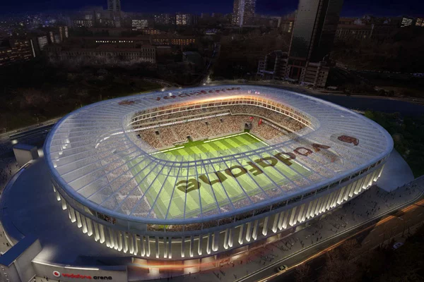 Euro 2024 : Dix stades retenus dans la candidature turque