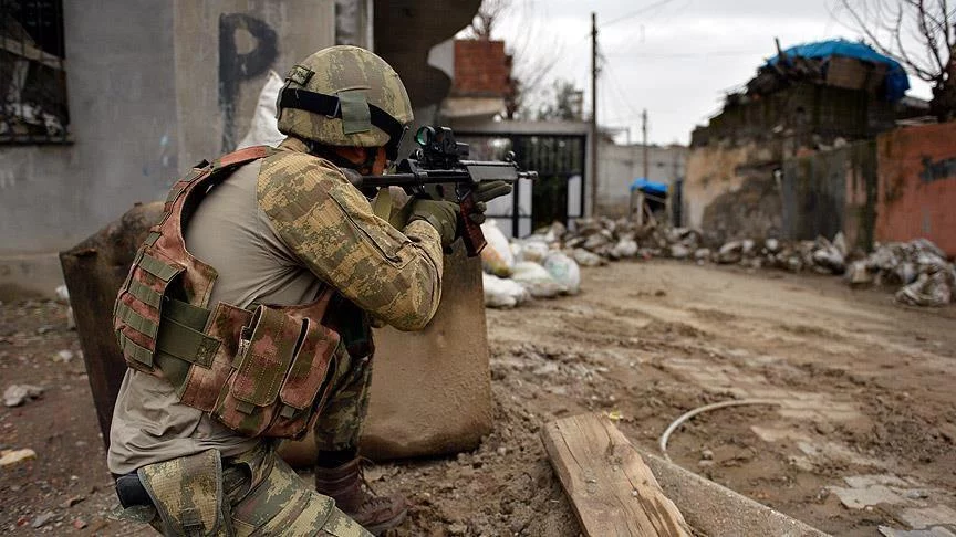 Turquie : Huit terroristes éliminés à Cizre (sud-est)