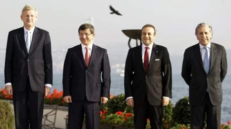 Sommet Européen en décembre pour discuter de l'adhésion de la Turquie