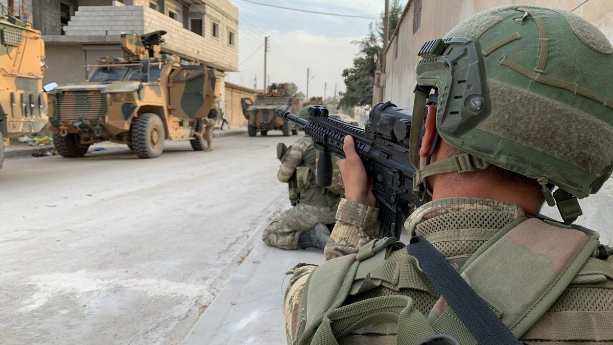 Le Canada prolonge l'interdiction d'exporter des armes vers la Turquie