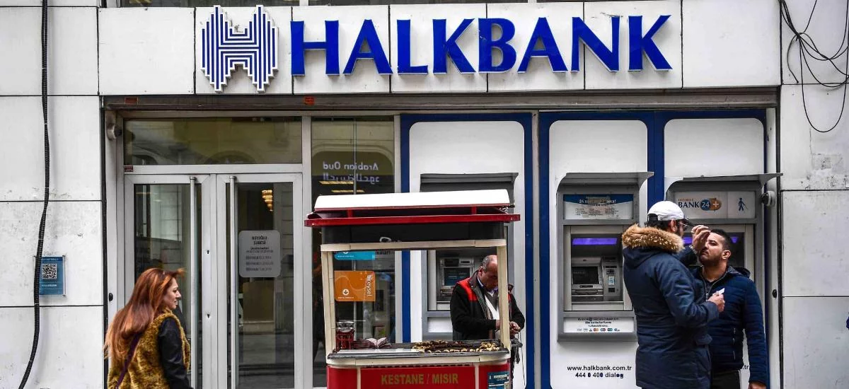 Halkbank travaille avec la justice américaine pour un « terrain d'entente » pour abandonner l'affaire de fraude