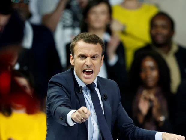 Macron ne veut pas des Balkans dans l'UE, mais leur interdit d'aller voir ailleurs