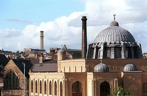 L'UE élit "le plus beau minaret d'Europe" 
