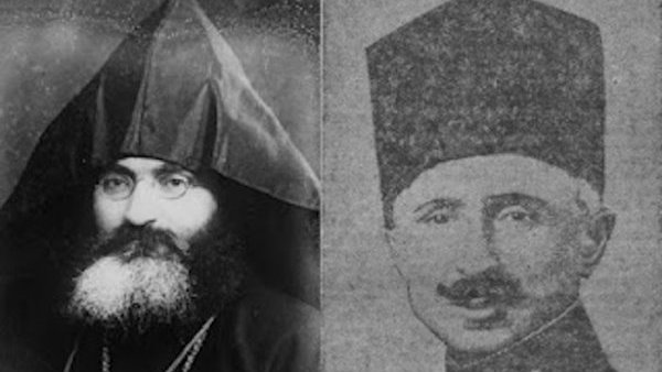 Les relations entre le général Refet Bele et le patriarcat arménien (1922)
