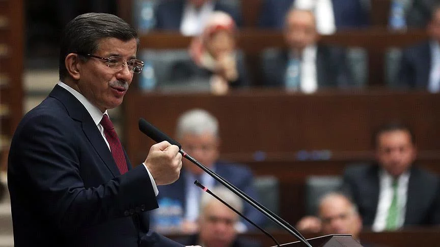 Davutoglu reçoit des représentants de la Communauté juive américaine