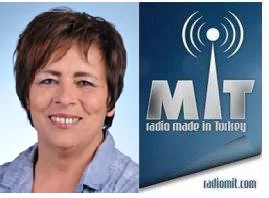 Interview de Marie-Christine Dalloz sur Radio Made in Turkey