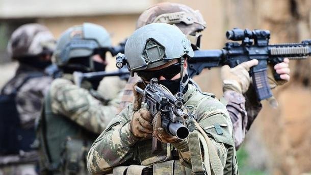 Turquie : 8 terroristes éliminés à Sirnak dans une opération antiterroriste