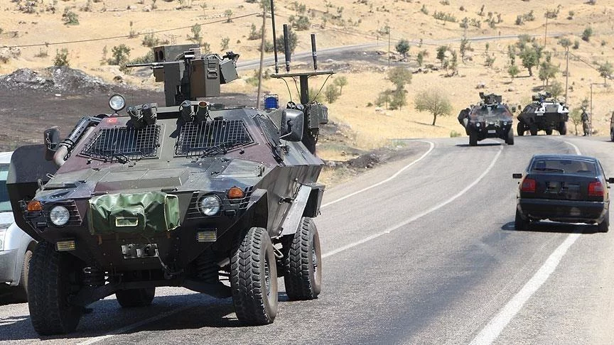 Turquie : 733 terroristes du PKK éliminés dans le sud-est