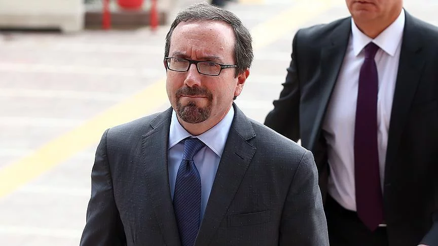 La Turquie devrait être prudente dans son rapprochement avec la Russie (ambassadeur américain)