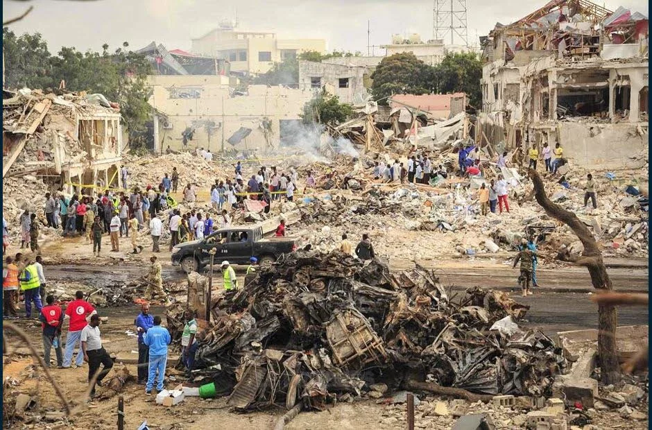 Somalie : des blessés de l'attentat de Mogadiscio soignés en Turquie