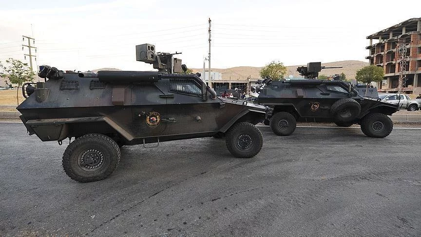 Turquie : Un employé d'une boulangerie ciblé par les terroristes du PKK