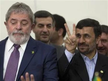L'Iran dénoncerait l'"accord de Téhéran" en cas de sanctions