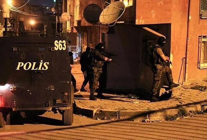 Turquie : Six terroristes du PKK éliminés dans le sud-est