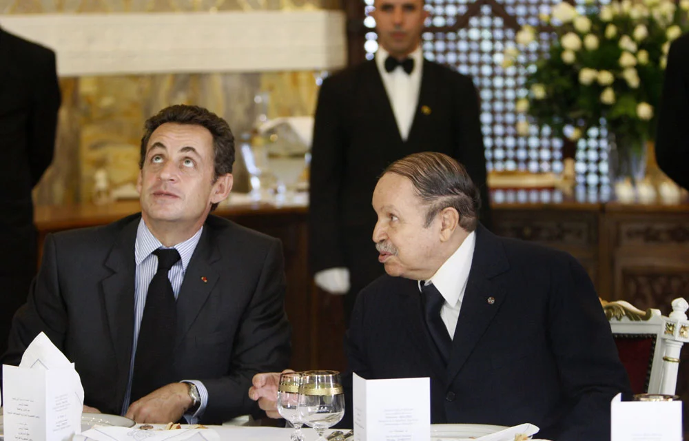 Paris-Alger, le retour du passé 