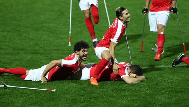 La Turquie est en finale