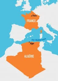 L'Algérie suspend le trafic aérien avec la France