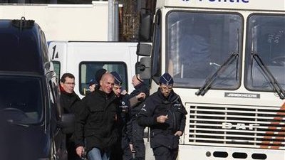 Belgique : police contre TV kurde (presse belge et turque)