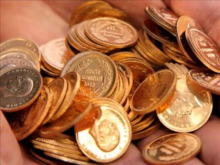 Nouveau record de l'Or, la bourse baisse
