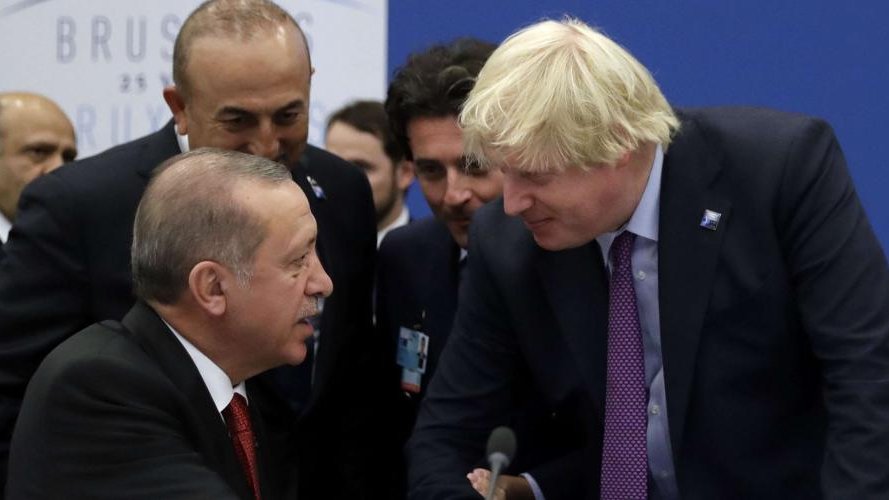 [Brexit] La Turquie pourrait perdre 3 milliards de dollars