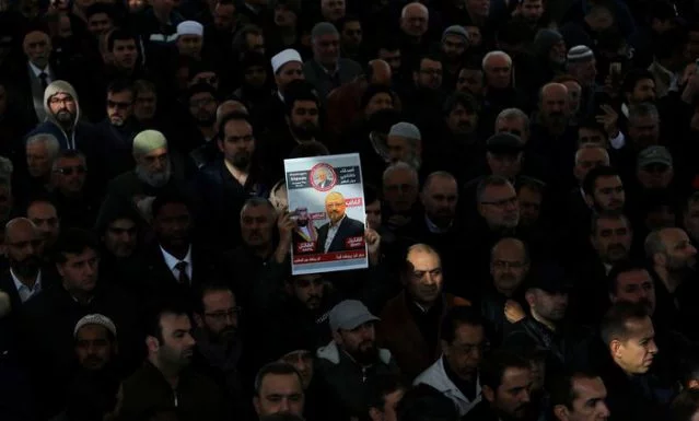 La Turquie prépare une enquête internationale sur Khashoggi