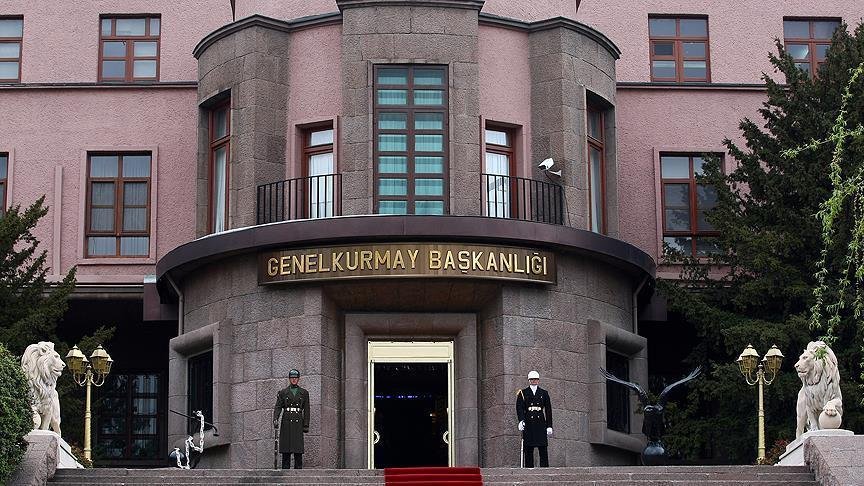 Turquie : Quatorze terroristes éliminés dans le Sud-est