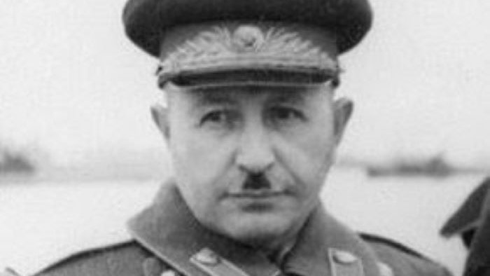 Les efforts du maréchal Bagramian pour défendre la mémoire de Staline