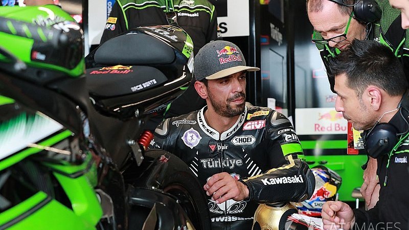 Sofuoglu échappe à une opération après sa blessure de Phillip Island