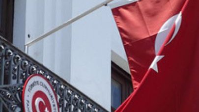 Communiqué de presse de CONSULAT GÉNÉRAL DE TURQUIE