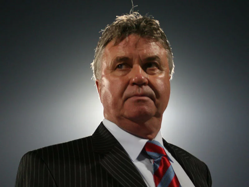 Hiddink descend la France en flammes [Euro 2016]