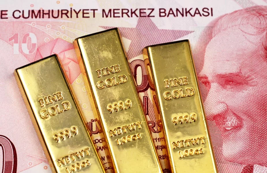 Les réserves de change de la banque centrale de Turquie chutent de 1,1 milliard de dollars