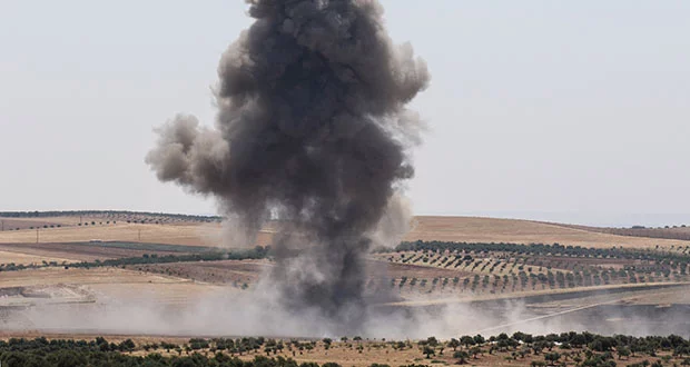 Syrie : au moins 11 morts dans une explosion à Afrine