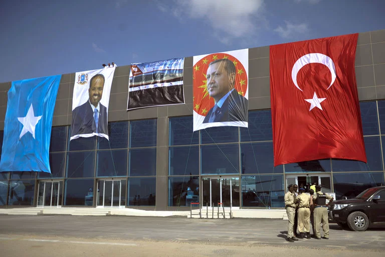 La Turquie, puissance montante en Afrique