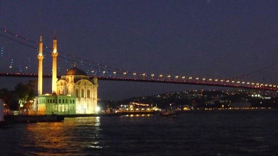 Istanbul l'effervescence