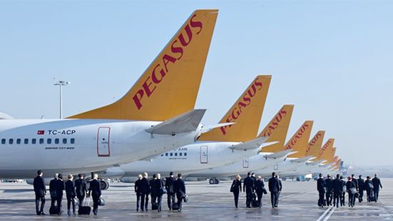 [Coronavirus] Pegasus Airlines prolonge la suspension de ses vols jusqu'au 15 mai