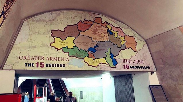 QUI VEUT TORPILLER LE PROCESSUS DE PAIX ENTRE L'AZERBAÏDJAN ET L'ARMÉNIE ?