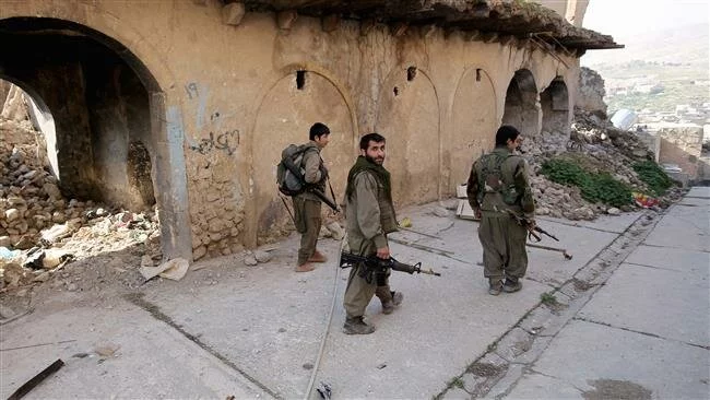 3 terroristes du PKK et un soldat irakien tués dans des affrontements dans le nord du pays