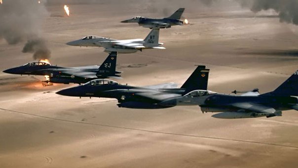 Syrie : les alliés ont mené une frappe contre les armes chimiques d'Assad