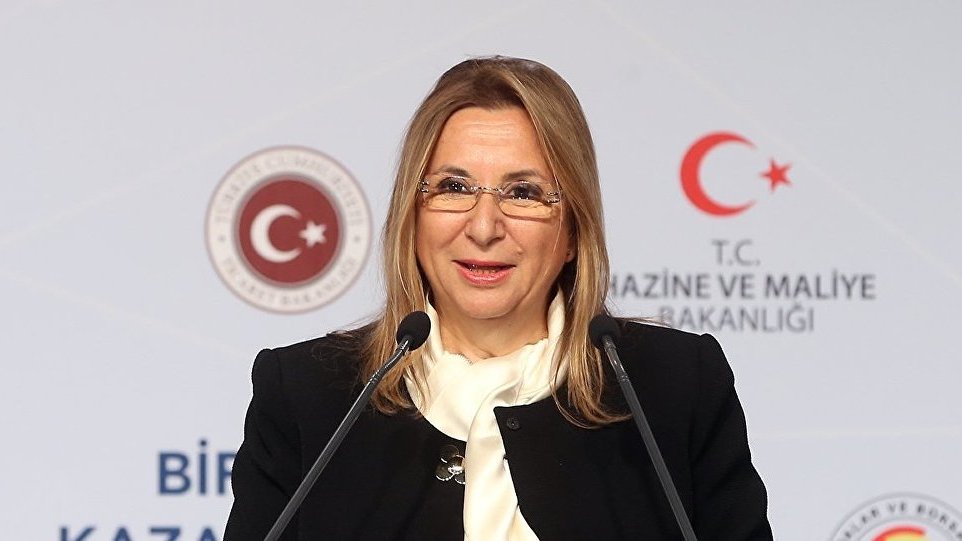 La ministre turque du Commerce réagit à la décision américaine de retirer la Turquie du GSP