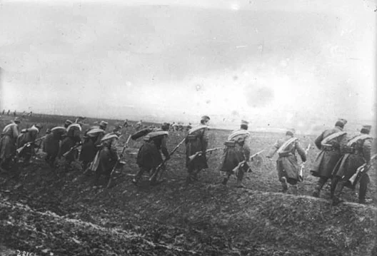 [HISTOIRE] : Les réfugiés turcs fuyant les armées balkaniques (1912-1914)