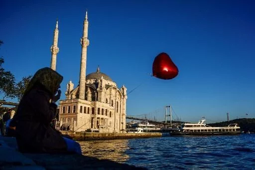 La Turquie et l'Islande, destinations prisées des touristes