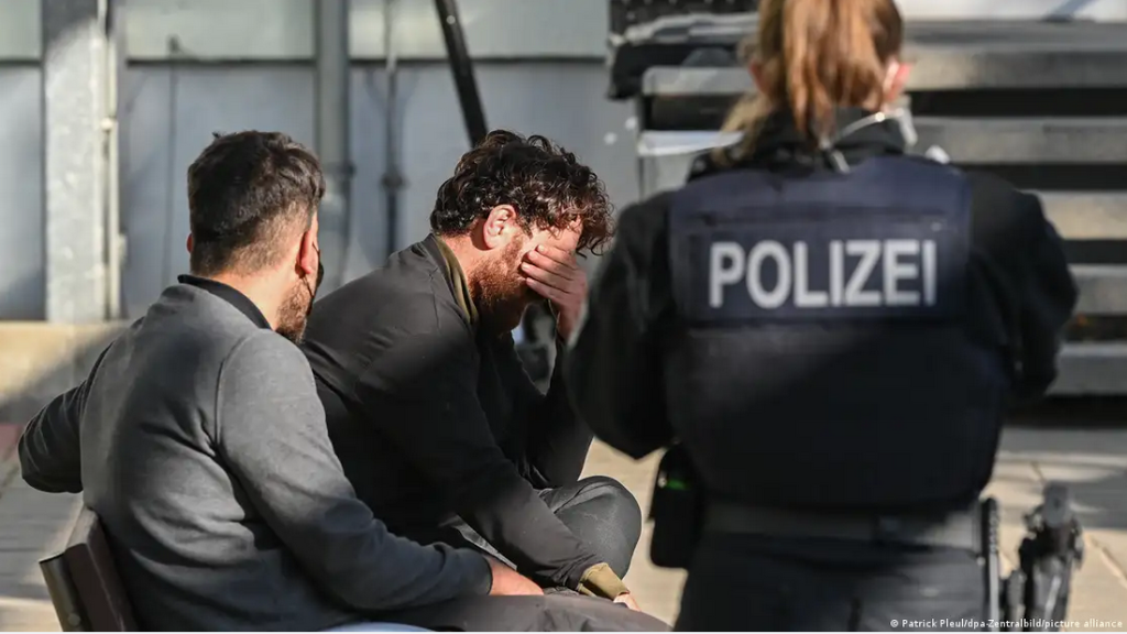 De plus en plus de citoyens turcs demandent l'asile en Allemagne