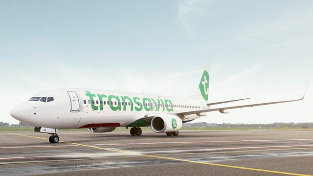 Transavia reliera Nantes à Istanbul