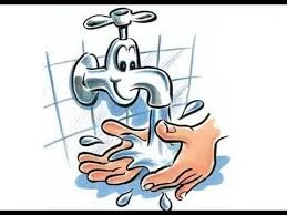 Où se lave-t-on le moins les mains après être allé aux toilettes ?