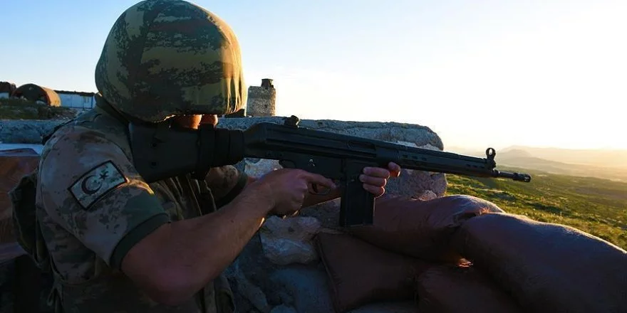 Quatre terroristes éliminés à Hakkari