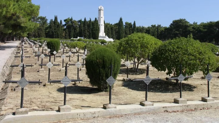 Les "Dardas", ces poilus tombés dans le "cul-de-sac de la mort"