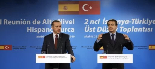 Madrid plaide pour une relance des négociations d'adhésion de la Turquie